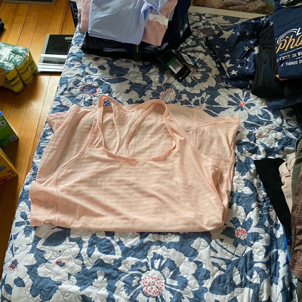 New Balance Tank Top